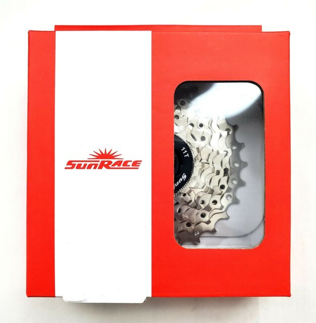 Sunrace 8 Speed Cassette-Sunrace-11-28-Chain Driven Cycles-Bike Shop-Ireland