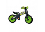 Bellelli B-Bip Balance bike-Bellelli-Black/Green-Chain Driven Cycles-Bike Shop-Ireland
