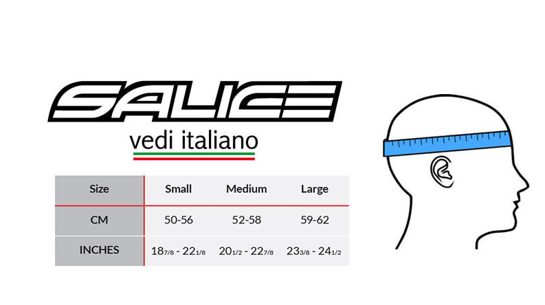 Salice Levante AERO Cycling Helmet-Bicycle Helmets-Salice-S-M-Black/orange-Chain Driven Cycles-Bike Shop-Ireland