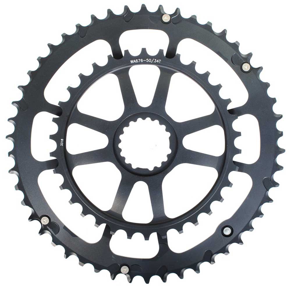 Cannondale Spidering Hollowgram chainrings 8 arm