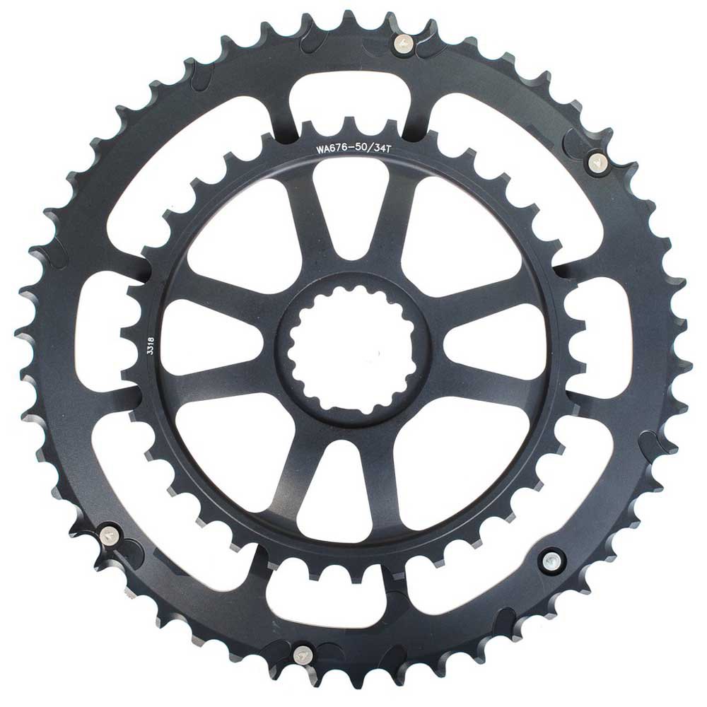 Cannondale Spidering Hollowgram chainrings 8 arm-Bicycle Chainrings-Cannondale-Chain Driven Cycles-Sligo-Ireland