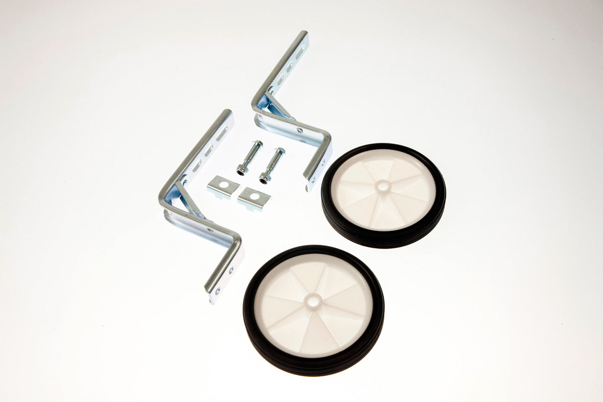 Stabiliser wheels outlet