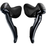 ST-R3000 Sora STI lever set, 9-speed, double