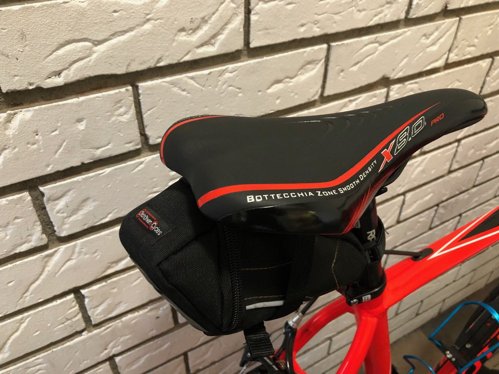 CDC Saddle Bag-Chain Driven Cycles-Chain Driven Cycles-Bike Shop-Ireland