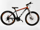 New Speed MTB-New Speed-26" Black/Orange-Chain Driven Cycles-Bike Shop-Ireland