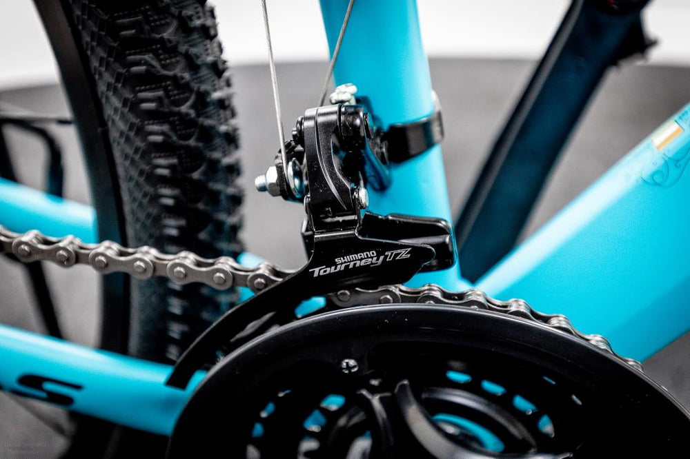 Luas L360 29er Tourney Mountain Bike 2021-Chain Driven Cycles-M 15.5"-Matt Black-Chain Driven Cycles-Bike Shop-Ireland