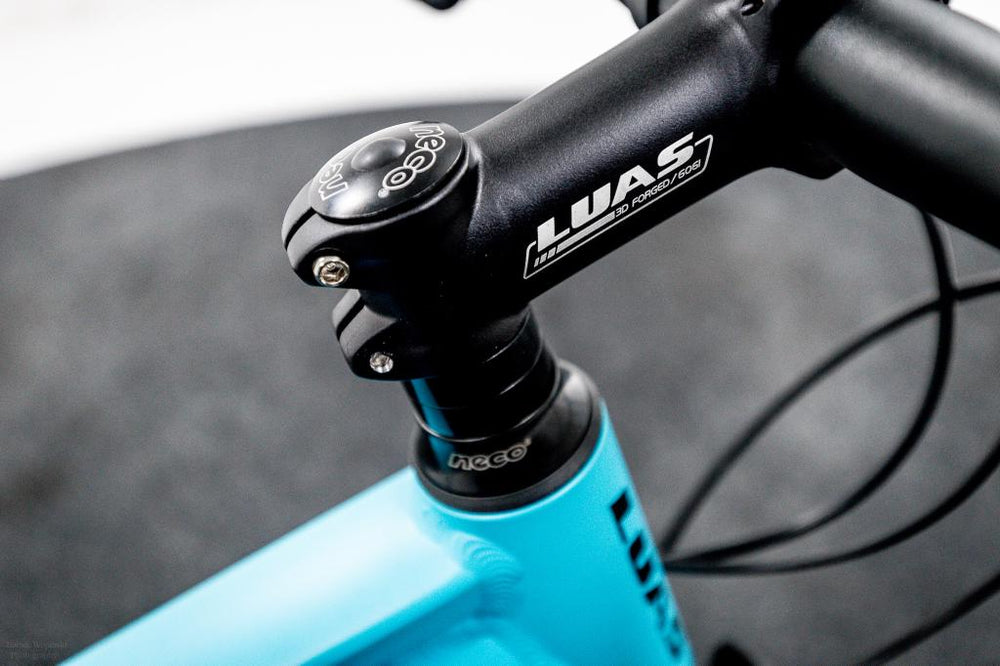 Luas L360 29er Tourney Mountain Bike 2021-Chain Driven Cycles-M 15.5"-Matt Black-Chain Driven Cycles-Bike Shop-Ireland