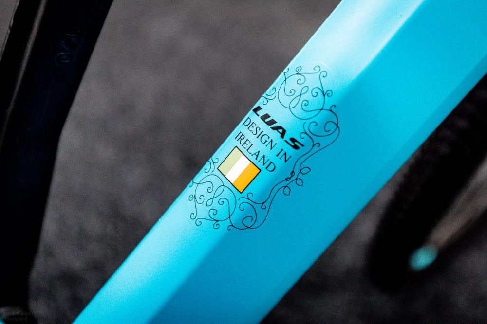 Luas L360 29er Tourney Mountain Bike 2021-Chain Driven Cycles-M 15.5"-Matt Black-Chain Driven Cycles-Bike Shop-Ireland