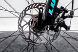 Luas L360 29er Tourney Mountain Bike 2021-Chain Driven Cycles-M 15.5"-Matt Black-Chain Driven Cycles-Bike Shop-Ireland