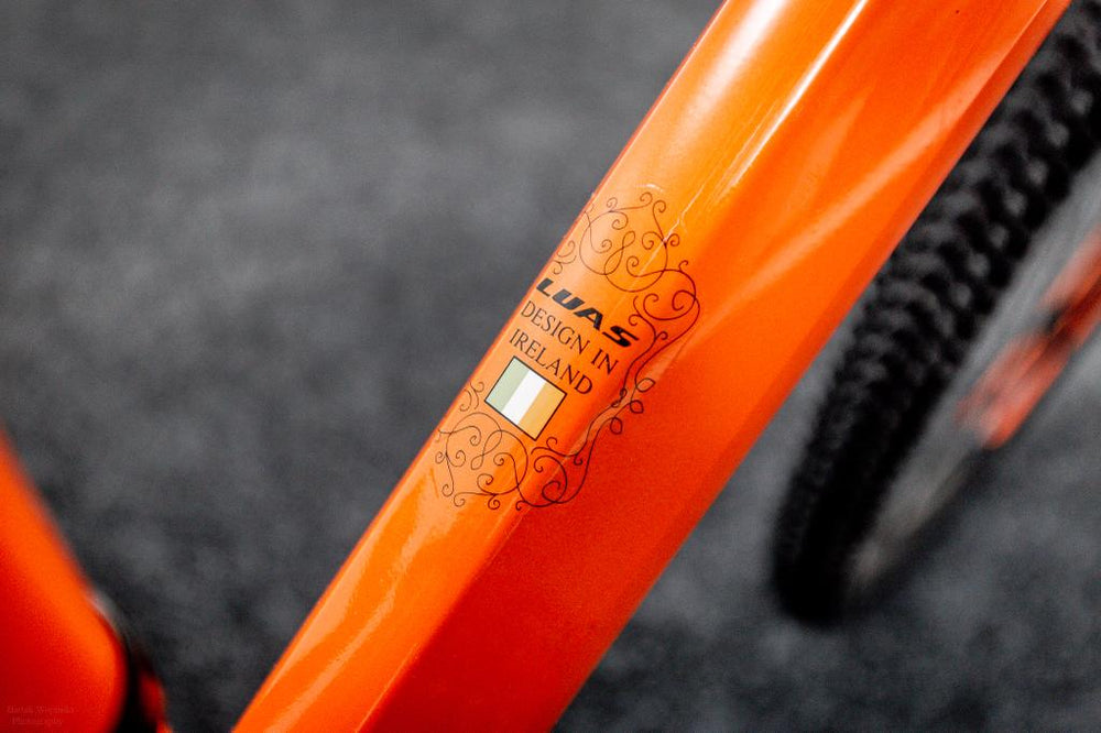 Luas L360 29er Tourney Mountain Bike 2021-Chain Driven Cycles-M 15.5"-Matt Black-Chain Driven Cycles-Bike Shop-Ireland