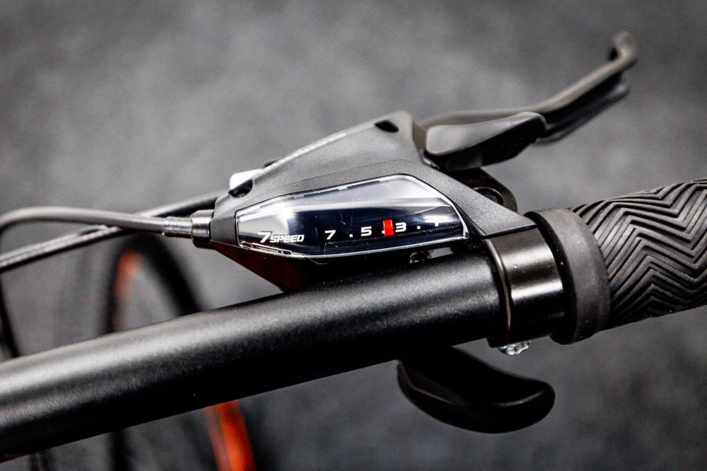 Luas L360 29er Tourney Mountain Bike 2021-Chain Driven Cycles-M 15.5"-Matt Black-Chain Driven Cycles-Bike Shop-Ireland