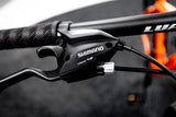 Luas L360 29er Tourney Mountain Bike 2021-Chain Driven Cycles-M 15.5"-Matt Black-Chain Driven Cycles-Bike Shop-Ireland