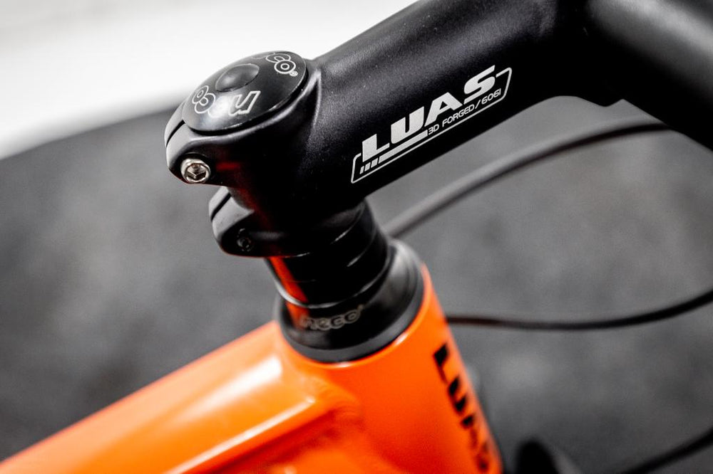 Luas L360 29er Tourney Mountain Bike 2021-Chain Driven Cycles-M 15.5"-Matt Black-Chain Driven Cycles-Bike Shop-Ireland