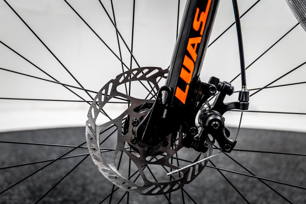 Luas L360 29er Tourney Mountain Bike 2021-Chain Driven Cycles-M 15.5"-Matt Black-Chain Driven Cycles-Bike Shop-Ireland