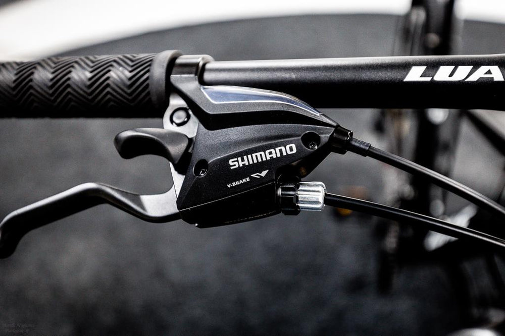 Luas L360 29er Tourney Mountain Bike 2021-Chain Driven Cycles-M 15.5"-Matt Black-Chain Driven Cycles-Bike Shop-Ireland