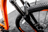 Luas L360 29er Tourney Mountain Bike 2021-Chain Driven Cycles-M 15.5"-Matt Black-Chain Driven Cycles-Bike Shop-Ireland