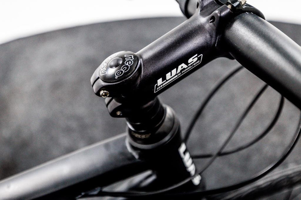 Luas R360 Hybrid Bike 2021-Chain Driven Cycles-M 17"-Matt Black-Chain Driven Cycles-Bike Shop-Ireland