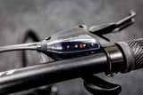 Luas R360 Hybrid Bike 2021-Chain Driven Cycles-M 17"-Matt Black-Chain Driven Cycles-Bike Shop-Ireland