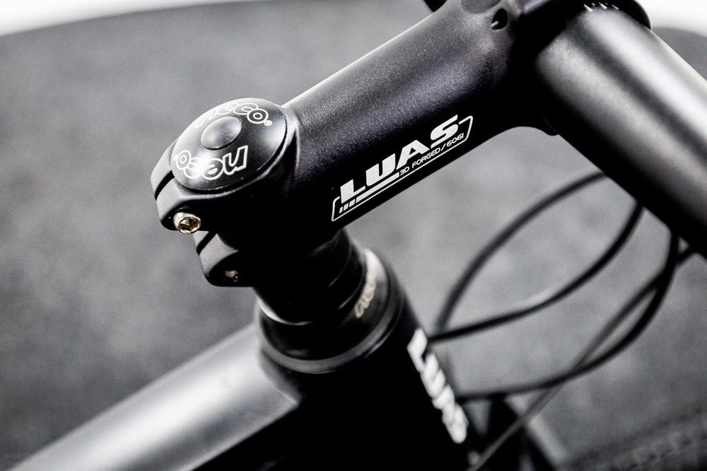 Luas L360 29er Tourney Mountain Bike 2021-Chain Driven Cycles-M 15.5"-Matt Black-Chain Driven Cycles-Bike Shop-Ireland