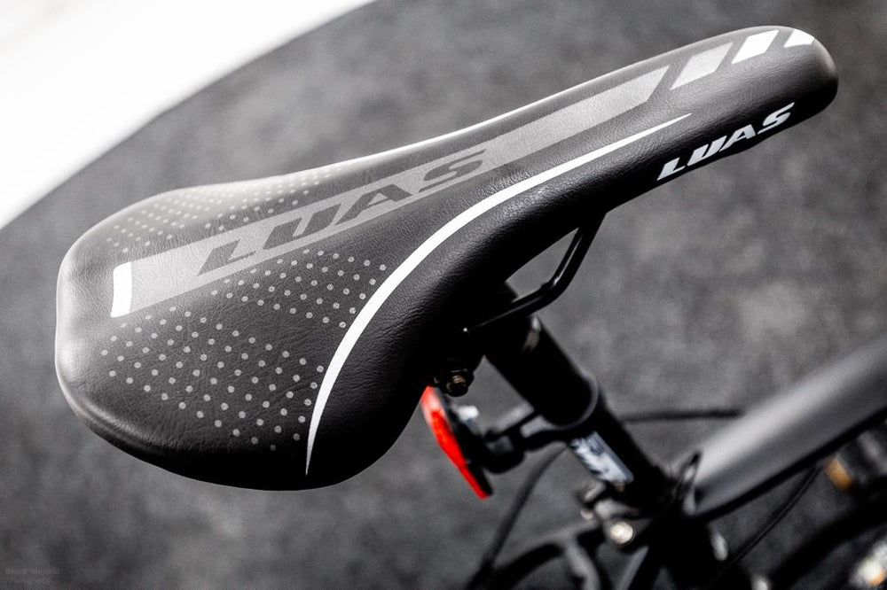 Luas R360 Hybrid Bike 2021-Chain Driven Cycles-M 17"-Matt Black-Chain Driven Cycles-Bike Shop-Ireland