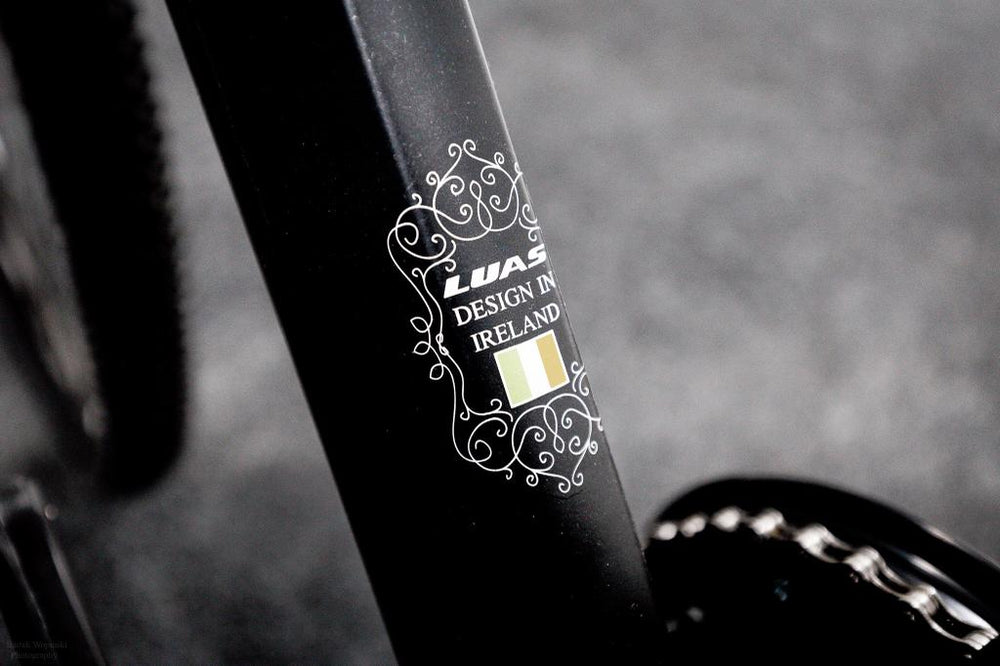 Luas L360 29er Tourney Mountain Bike 2021-Chain Driven Cycles-M 15.5"-Matt Black-Chain Driven Cycles-Bike Shop-Ireland