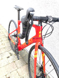 Tifosi Auriga Disc Red Road Bike