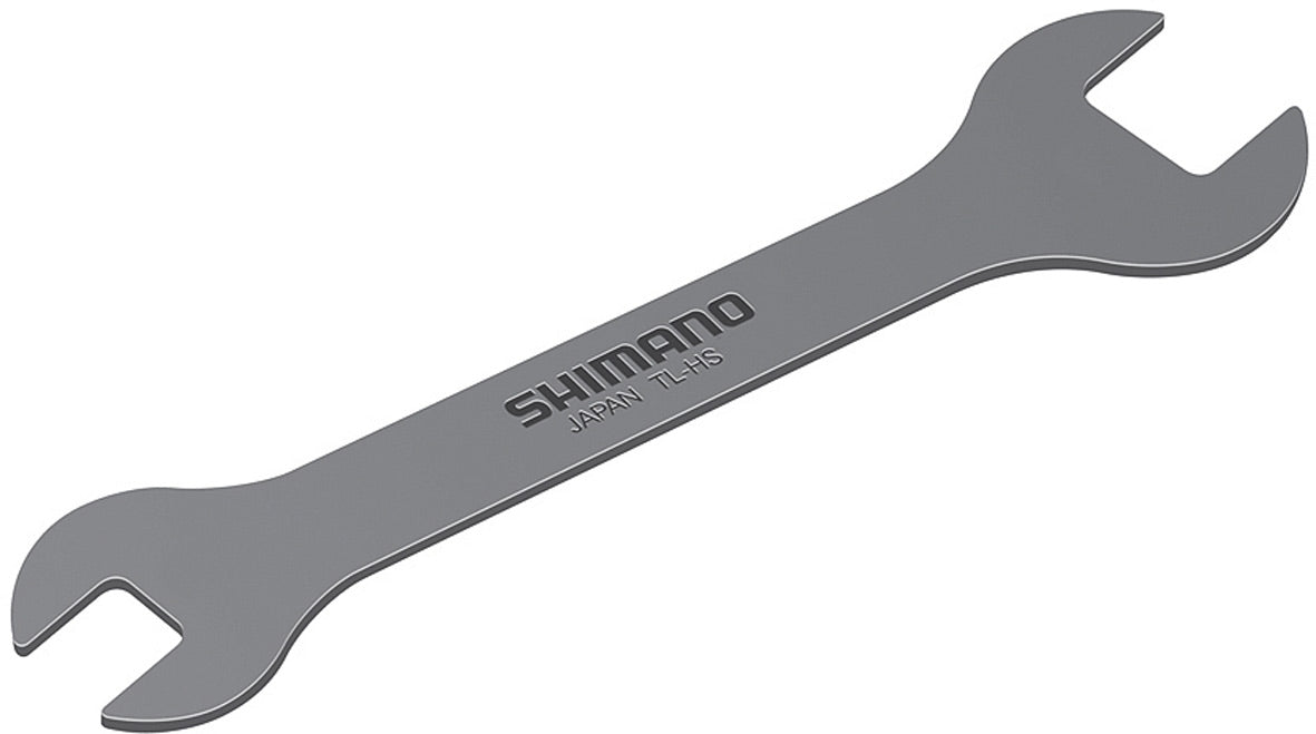 Shimano Cone Spanner 28 x 18 mm XTR M976 Hub-Bicycle Tools-Shimano-Chain Driven Cycles-Bike Shop-Ireland