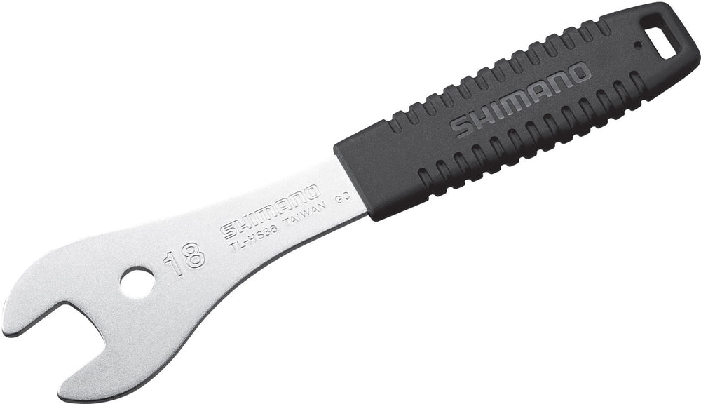 Shimano TL-HS38 Cone Spanner 18 mm-Bicycle Tools-Shimano-Chain Driven Cycles-Bike Shop-Ireland