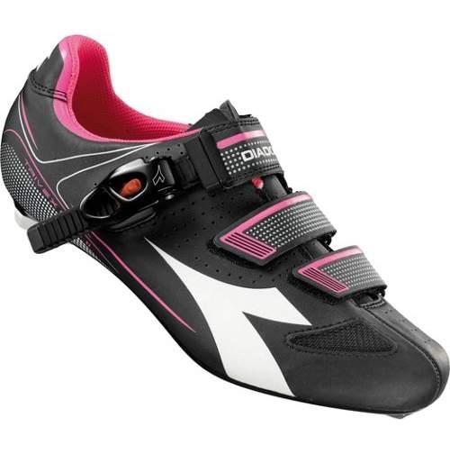Diadora Trivex Plus II Women's Road Shoes-Diadora-40-Chain Driven Cycles-Bike Shop-Ireland
