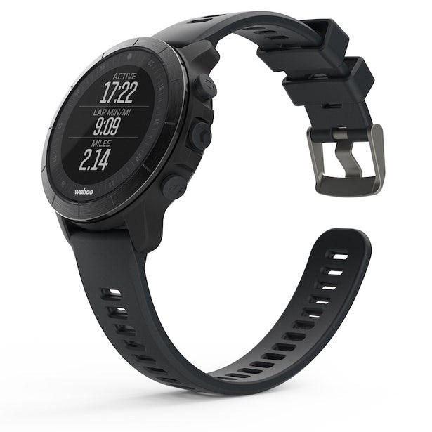 Wahoo ELEMNT RIVAL Multisport GPS Watch-Bicycle Computers-Wahoo-Stealth Grey-Chain Driven Cycles-Bike Shop-Ireland