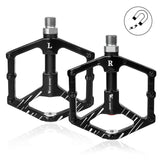 Aluminium platform pedals-Bicycle Pedals-WB-Chain Driven Cycles-Bike Shop-Ireland