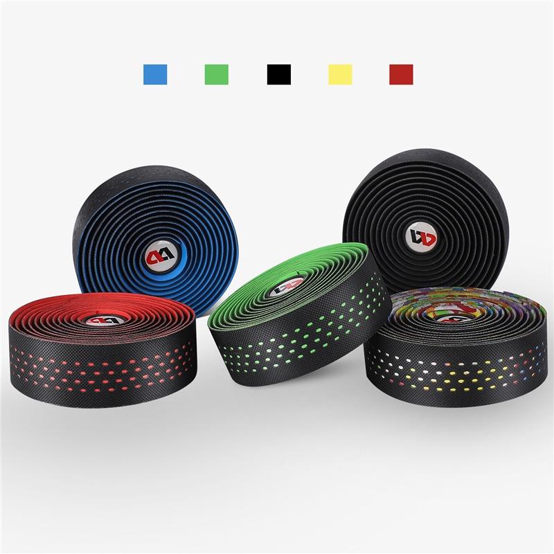 WB Handlebar Tape-Bicycle Handlebar Grips & Decor-WB-Multicolor-Chain Driven Cycles-Bike Shop-Ireland
