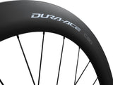 WH-R9270-C60-TL Dura-Ace disc Carbon clincher 60 mm, 12-speed rear 12x142 mm