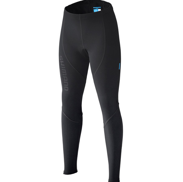 Shimano Women's Winter Tights-Bicycle Tights-Shimano-L-Chain Driven Cycles-Bike Shop-Ireland