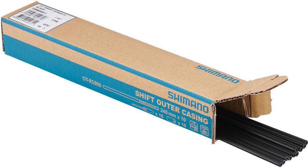 Shimano Dura-Ace OT-RS900 Rear Mech Outer Cable Housing 240mm-Bicycle Cable Housings-Shimano-Red-Chain Driven Cycles-Bike Shop-Ireland