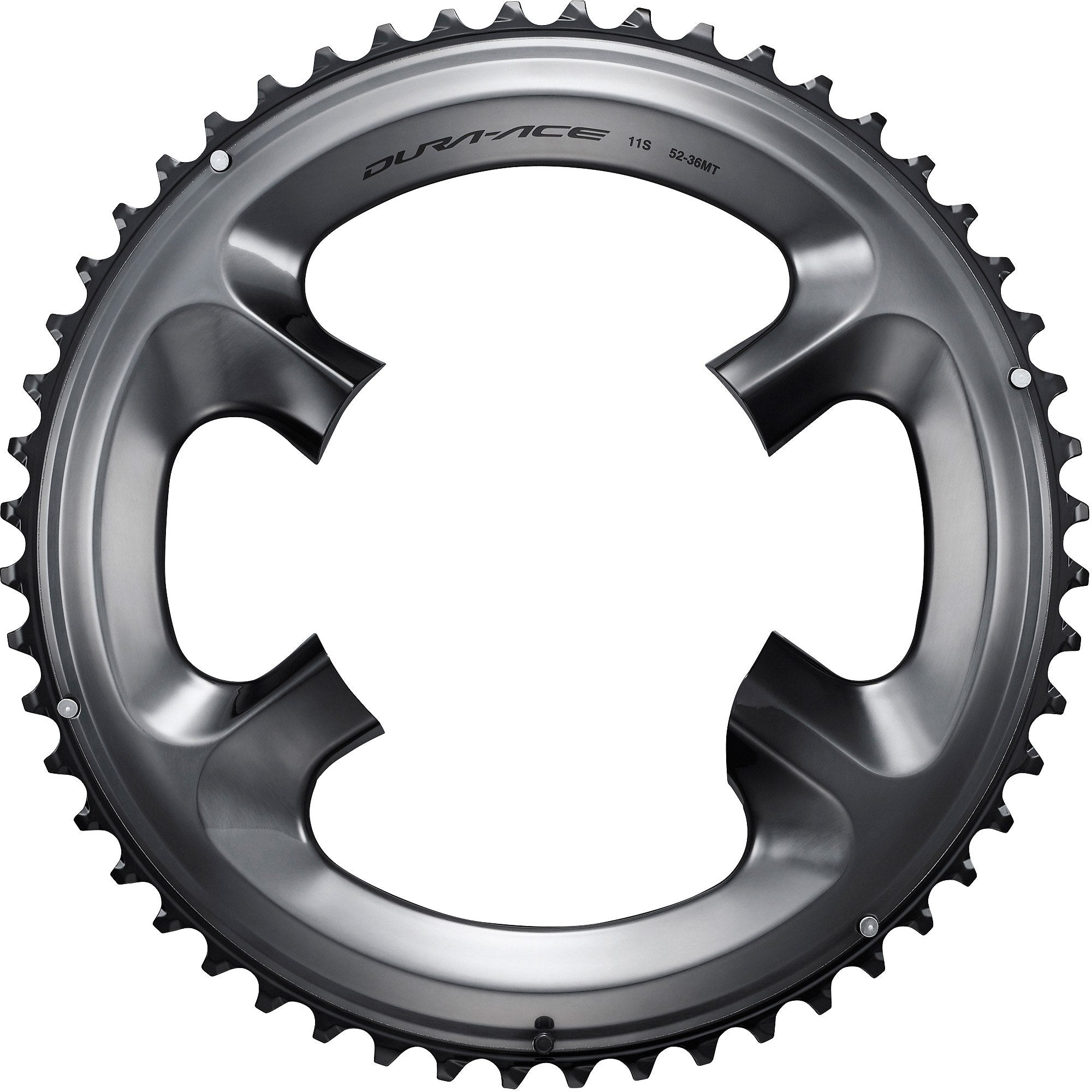 Shimano R9100 Dura Ace Chainring 52T-Bicycle Chainrings-Shimano-Chain Driven Cycles-Bike Shop-Ireland