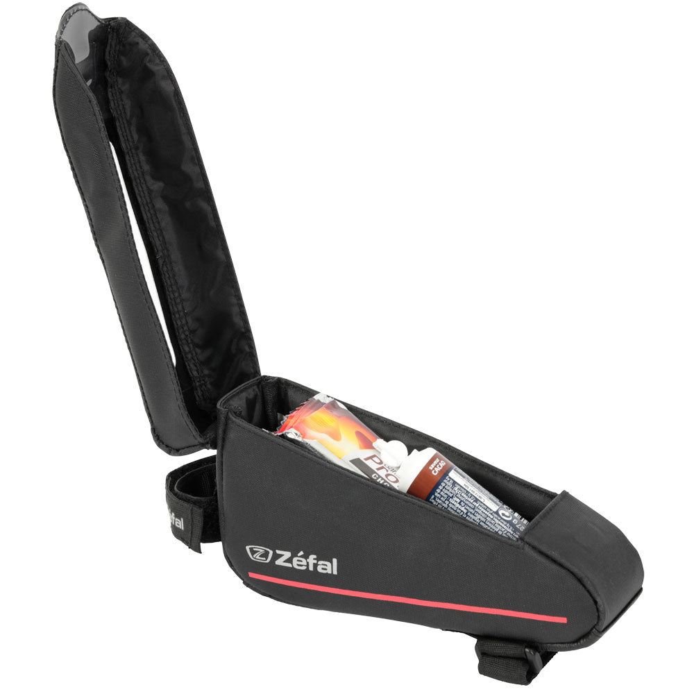 Zefal Z Race Top Tube Bag-Saddle Bags & Panniers-Zefal-Small-Chain Driven Cycles-Bike Shop-Ireland