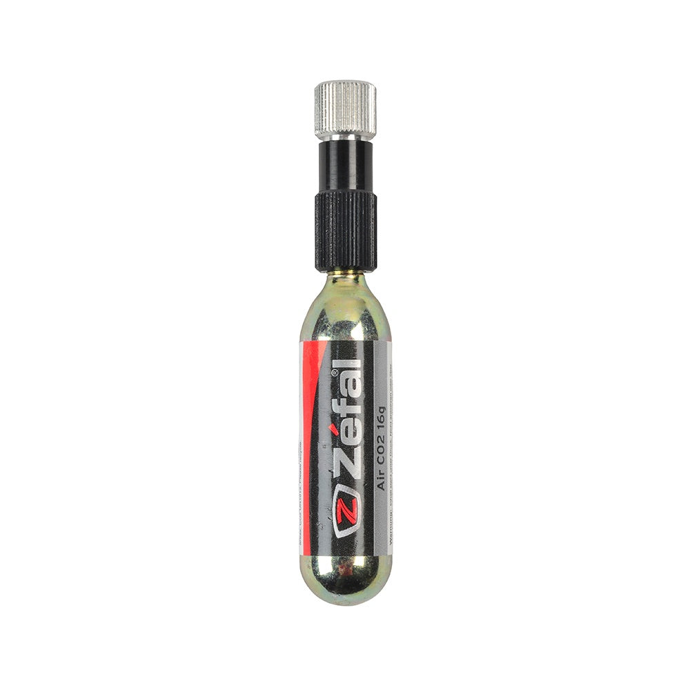 Zefal Ez Control Co2 Pump-CO2 Pump-Zefal-Chain Driven Cycles-Bike Shop-Ireland